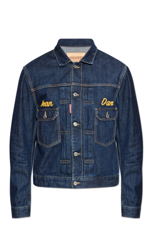 Diesel 'D-RANGER' denim jacket | Men's | Vitkac